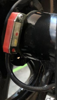 Capteur de pédalier vélo Foldable Bud racing