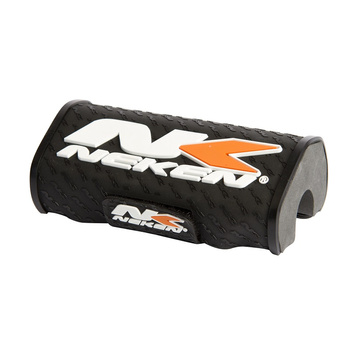 Mousse de guidon Neken sans barre Enduro Red