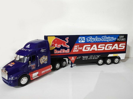 Camion Team Gas Gas TLD Red Bull 1/32° NewRay