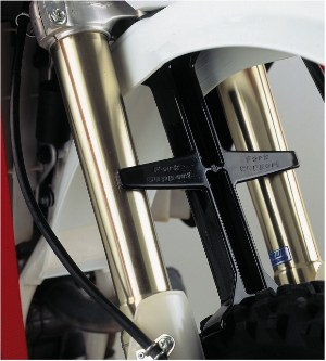 Cale de fourche pour transport