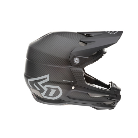 Casque 6D ATB-1 BMX/DH Matte Carbon L