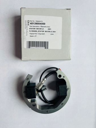 Stojan stator uzwojenie alternator ktm sx 50 sx50