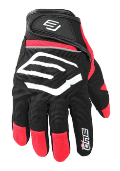 Gants BUD SM Supermoto/Street Homologué CEmoto Red/Black XXL