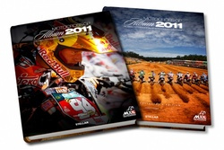 Livre Motocross GP Album 2011