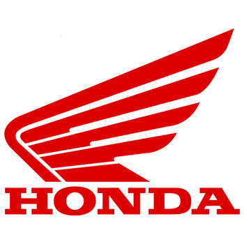 Die Cuts naklejki Factory Effex 91cm Honda red