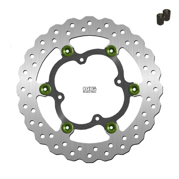 Disque de frein avant SX 50 12->+TC 50 17->oversize 185mm