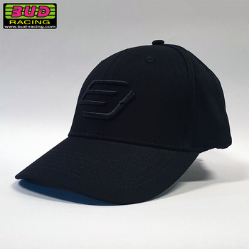 Casquette Bud Logo Black - Taille unique