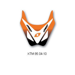 Déco de GB AV 65 KTM 02-08