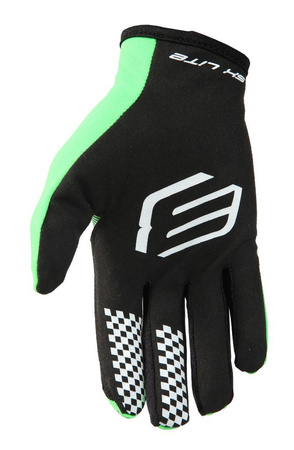 Gants enfants  BUD SX Lite Flo Green YM