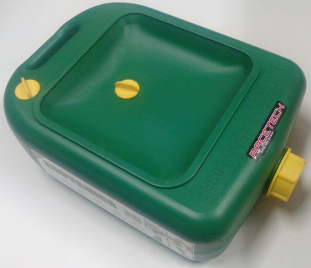 Reservoir de vidange Eco-Tank vert 6l