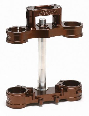 BUD Racing półki zawieszenia kolory 250 YZF 2012/13 offset 22.5 black