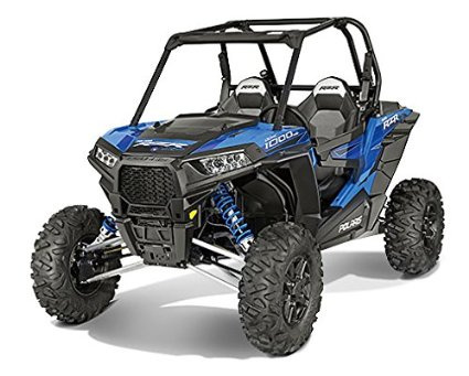 Polaris RZR XP 1000 Bleu 1/18° NewRay