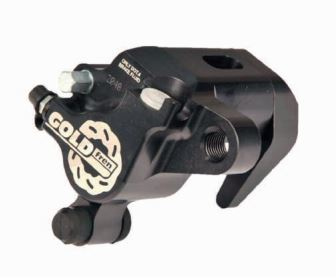 Etrier de frein arrière Goldfren universel Black-CP004