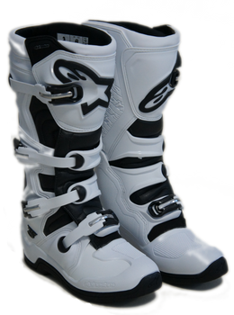 Bottes Alpinestars Tech 5 White Black 5 (38)