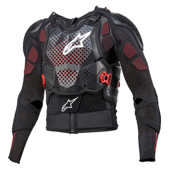 Gilet Alpinestars Bionic Tech V3 Black White Red L