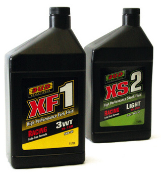 Huile amortisseur Bud XS2 5 litres