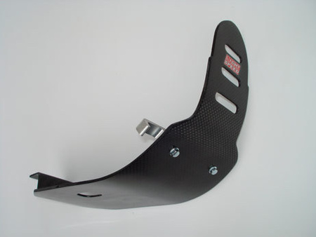 Płyta pod silnik  carbone 450 KXF 09/15 Light Speed