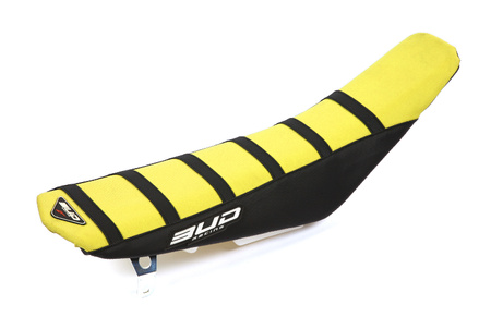 Poszycie do motocykla BUD Full Traction 125/250 RM 01-> Yellow/Black Bud