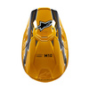 Casque Alpinestars S-M10 Ampress Black Yellow Glossy XS