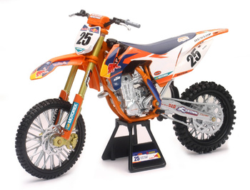 KTM Red Bull 450 SX-F Racing Marvin Musquin 1/6° NewRay