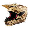 Kask Alpinestars S-M5 Mineral Dark Brown Kangaroo Matt 