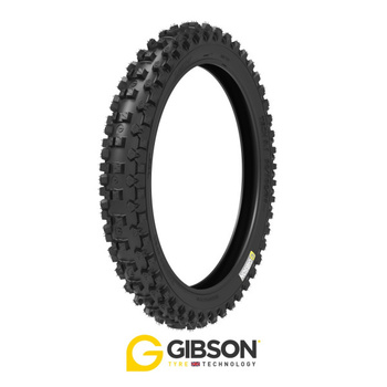 Pneu avant FIM Gibson TECH 9.1 90/100-21