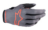 Gants Alpinestars Radar Magnet Neon Red XL