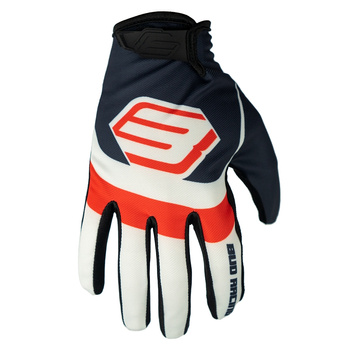 Gants enfants  BUD SX Lite Trooper Patriot Navy YXS