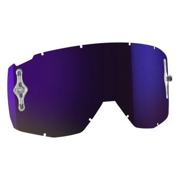 Ecran Scott pour Masque Hustle, Split OTG ou Tyrant Purple Chrome