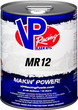 Essence de competition VP MR12 -19 litres