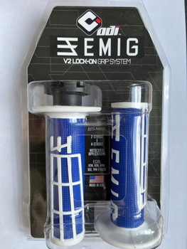 EMIG ODI V2 lock-on 2T 4T KTM honda yamaha kawa