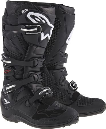 Buty Alpinestars Tech 7 Black 