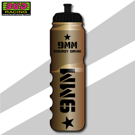 Gourde / Cycling bottle 9MM energy drink 750ml