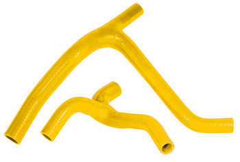 Kit durite 'Y' 450 KXF 09->15 yellow BR-H003