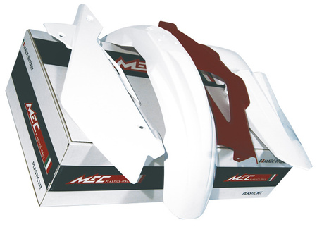 Kit plastique Racetech HVA 65 TC 24-> Black (6 pièces)