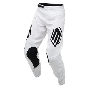 Spodnie"B" SX Fit 95' Logo White 38