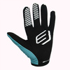 Gants enfants  BUD SX Lite Lazer Aqua White YXS