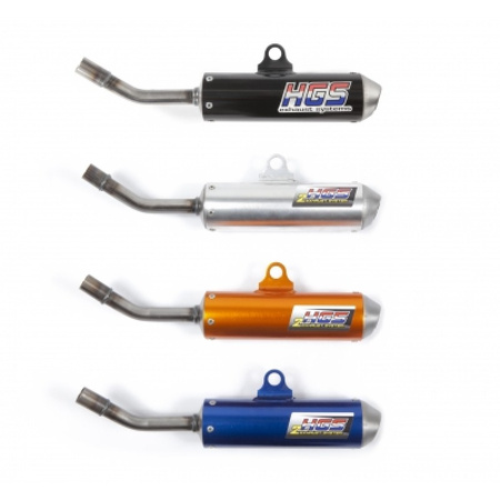 HGS TŁUMIK KTM SX 85 Husqvarna TC GasGas MC 18-24