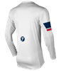 Maillot Seven Rival Vanquish White XXL