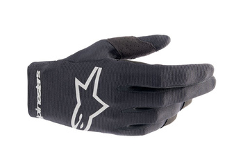 Rękawice motocyklowe Alpinestars Radar Black