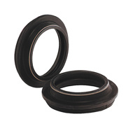 Cache poussiere bud minibike 107/125 05 showa 35mm