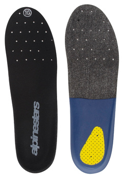 Semelles pour Chaussons Alpinestars Tech 10 (nouveau modèle) 42 (8US)