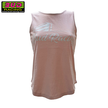 Débardeur Bud Racing Girl Icon Pink XL