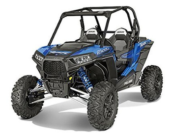 Polaris RZR XP 1000 Bleu 1/18° NewRay