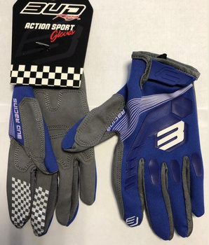 Gants Bud MX "2501" Blue XXL