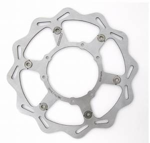 Disq. de frein avant flottant 250 RMZ 07->,450 RMZ 05-> Braking 270mm