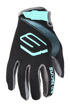 Gants BUD SX Lite Mint Blue XXL