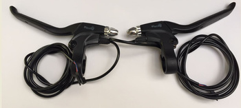 Leviers de frein vélo Beach cruiser et "foldable" Bud racing (paire)