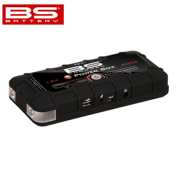 Booster de batterie BS BATTERY Power Box ultra-compact - 12V