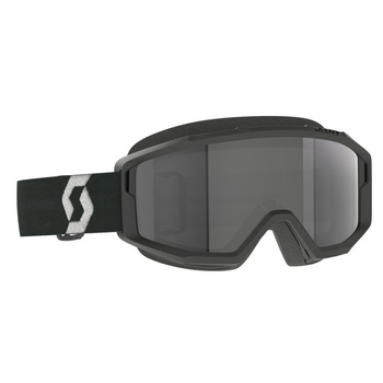 Masque Scott Primal Sand Dust Black White / Dark Grey Lens